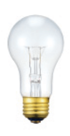 昭和レトロ　電球　メトロ電気工業　インテリア② LED電球 ライト E26 50W 電球色 吊り下げ おしゃれ かわいい