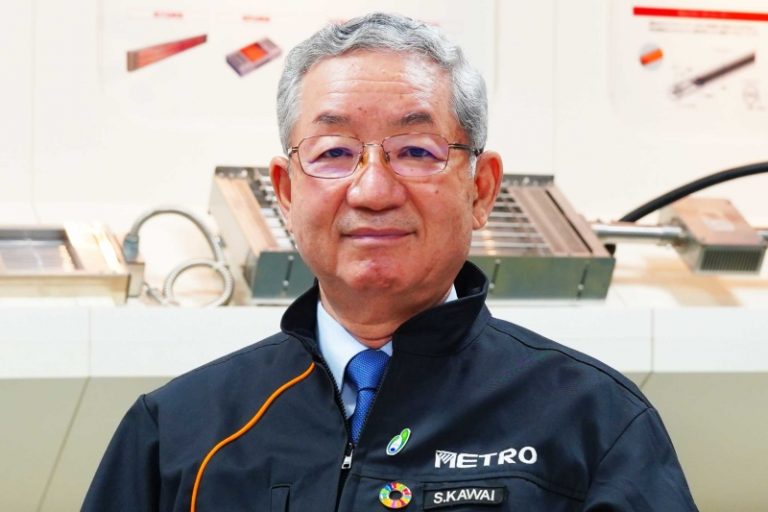 日刊工業新聞にJ-１グランプリ優勝に関する記事が掲載されました。