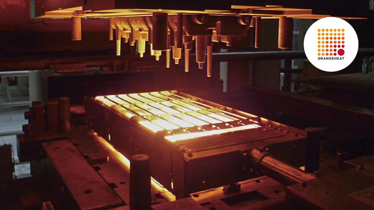 HIGH POWER金型加熱器