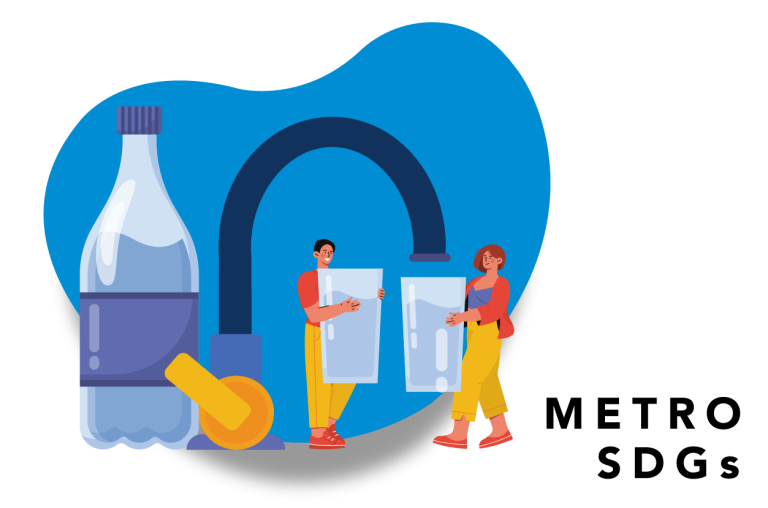 従業員によるSDGsの取り組み／トイレの節水