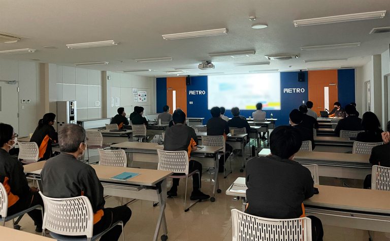 月刊食品機械装置8月号に記事が掲載されました。