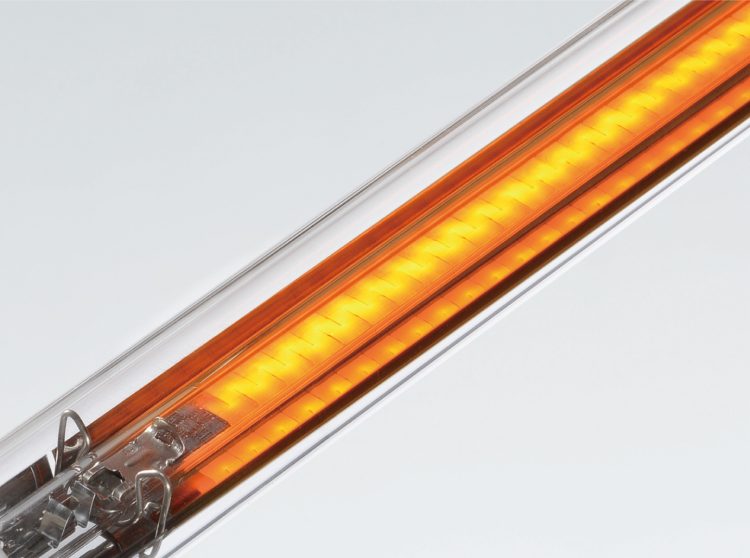 反射板内蔵タイプ