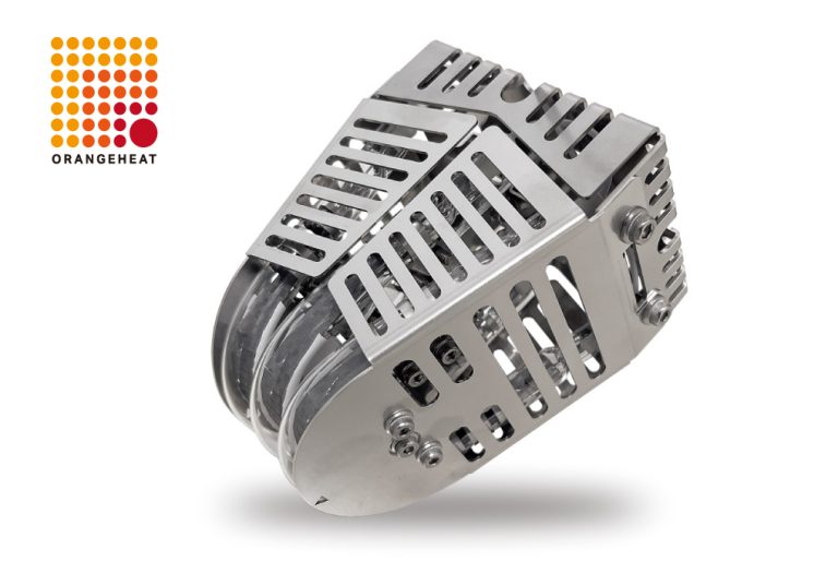 樹脂成形品エッジ処理システム