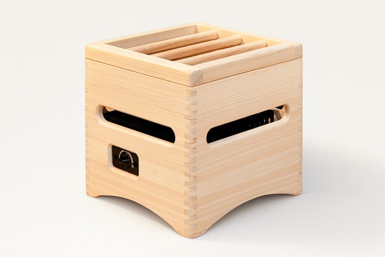 日本物流新聞に「檜の香」の記事が掲載されました。